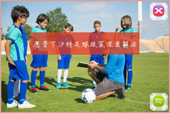 愿景下沙特足球政策深度解读