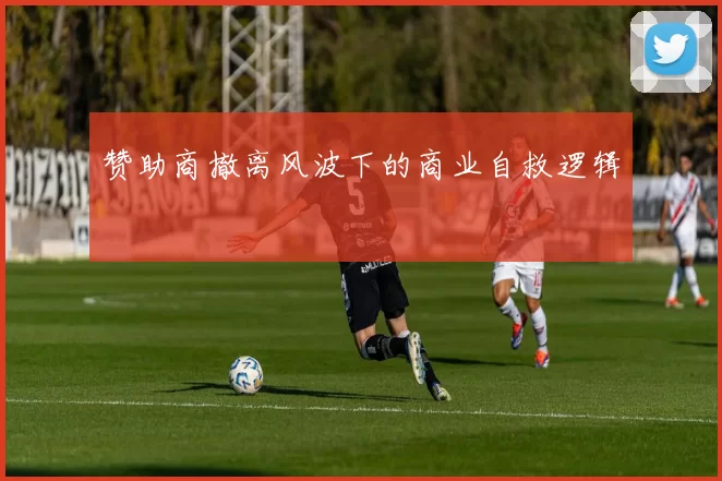 赞助商撤离风波下的商业自救逻辑