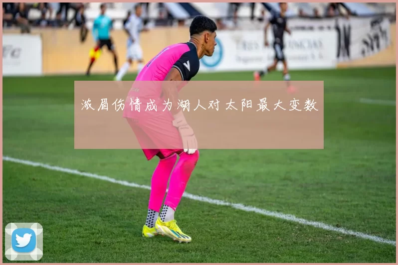 浓眉伤情成为湖人对太阳最大变数