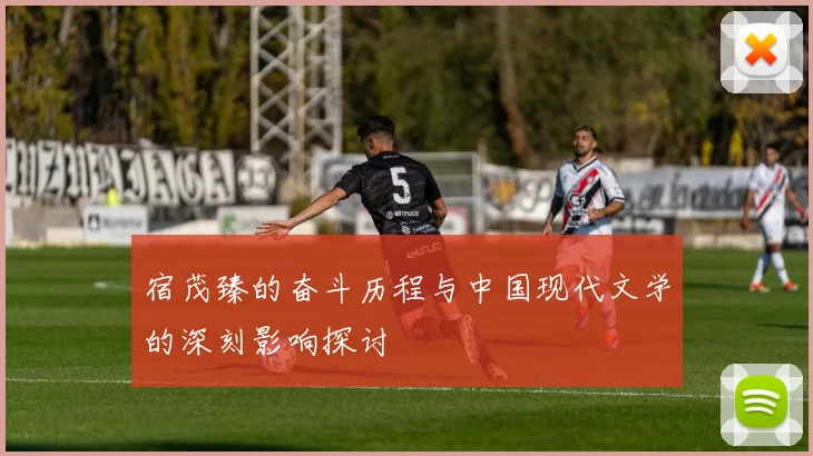 宿茂臻的奋斗历程与中国现代文学的深刻影响探讨